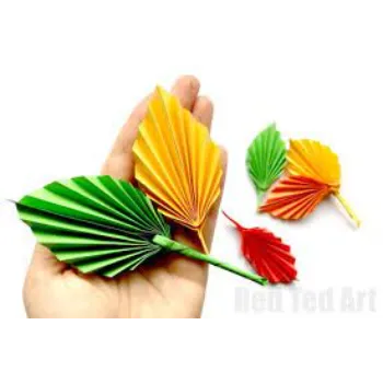 Paper Leaf